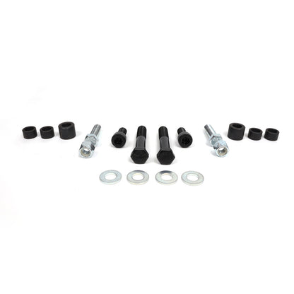 BLOX Racing Black Harness Bar for 1994-2001 Acura Integra, 1992-2000 Honda Civic, 2002-2006 Acura RSX, 1988-1991 Honda CRX