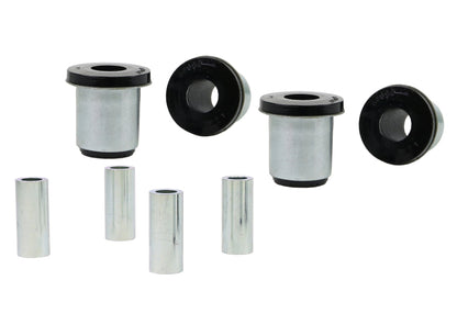 Whiteline 96-02 Toyota 4Runner Front Control Arm Upper Bushing Kit - Part W53529