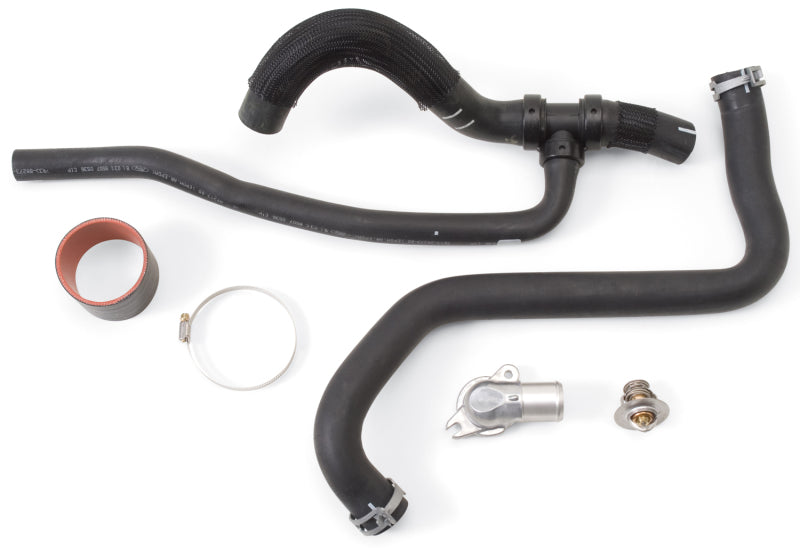 Edelbrock Coolant Routing Upgrade Kit for 2005-2006 Ford Mustang GT with Supercharger System #1580 or #1585