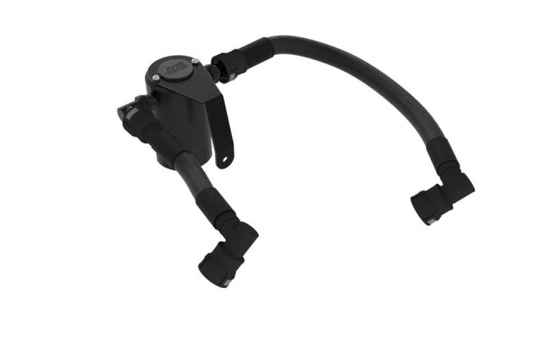 K&N Engineering 81-0802 Air Oil Separator for Ford Mustang GT 5.0L V8 (2018-2023)
