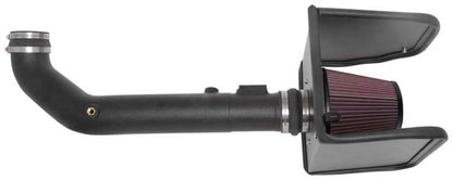 K&N 17-18 Chevrolet Colorado & GMC Canyon V6-3.6L F/I AirCharger Performance Intake System