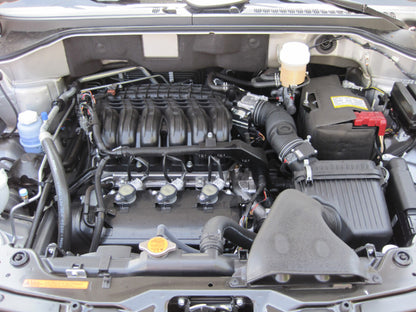 K&N Engineering Part 33-2285 High-Flow Drop-In Air Filter for Mitsubishi Endeavor, Galant, and Eclipse