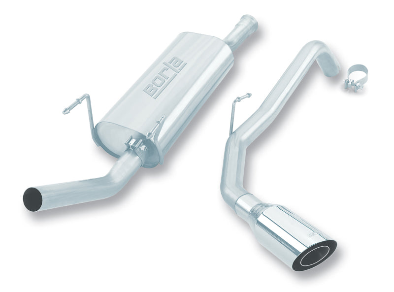 Borla Touring Cat-Back Exhaust System for 2000-2006 Toyota Tundra 4.7L V8
