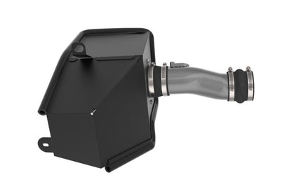 K&N Engineering 69-1509TC Silver Typhoon Cold Air Intake System for Honda Civic and Acura Integra