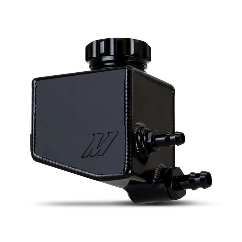 Mishimoto Aluminum Power Steering Reservoir Tank for Pontiac GTO and G8 - Black
