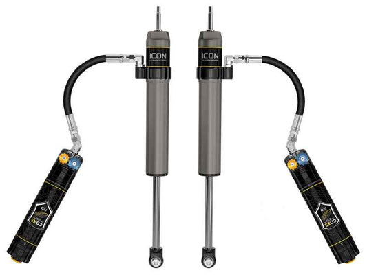 ICON 2022+ Toyota Tundra 0-1.5in Rear 2.5 Series Shocks VS CDXS RR - Pair