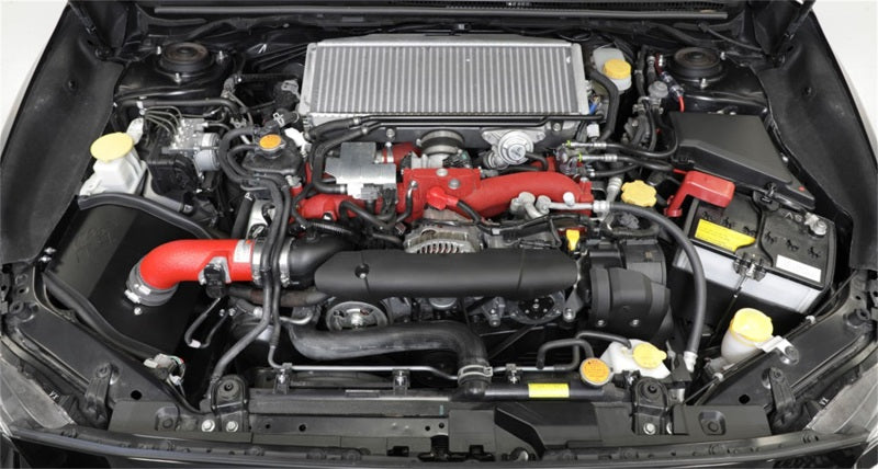 K&N Engineering 69-8009TWR Cold Air Intake System for 2018-2021 Subaru WRX STI