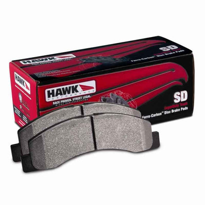 Hawk LTS Street Brake Pads