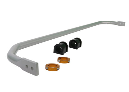Whiteline 04-08+ Mazda RX-8 FE Front 27mm Heavy Duty Adjustable Sway Bar - Part BMF49Z
