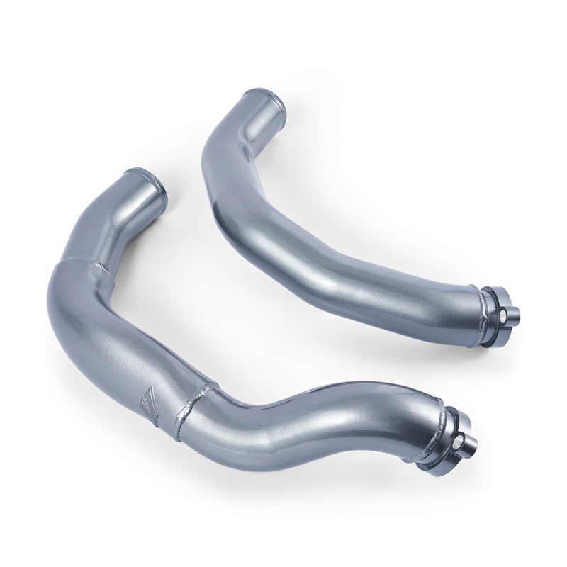 Mishimoto 2015+ BMW F8X M3/M4 Charge Pipe Kit with Color Match – Aluminum Intercooler Piping Upgrade