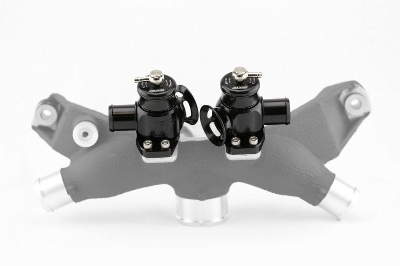 Turbosmart BOV Kompact Dual Port for Kia Stinger & Genesis G80 3.3L V6 – Part Number TS-0203-1025