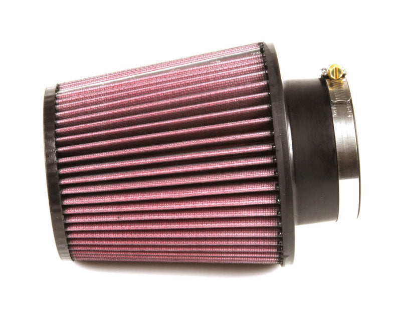 K&N Engineering RE-0950 Universal Rubber Air Filter – 3.5 Inch ID, 6 Inch Height, Reusable and Washable