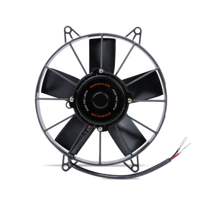 Mishimoto 11 Inch Race Line High-Flow Electric Fan for Automotive Cooling