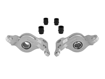 Skunk2 Racing Billet Aluminum Compliance Bracket with Spherical Bearings for 1992-2001 Honda Civic and Acura Integra
