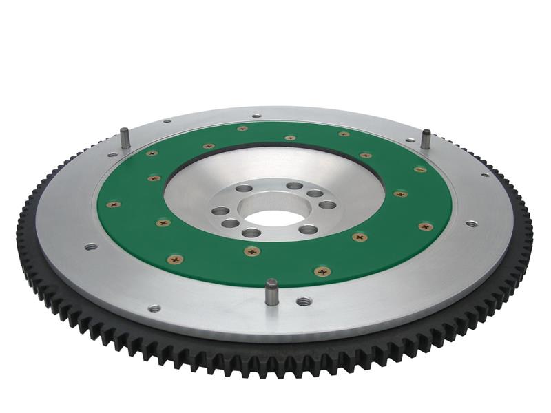 Fidanza 68-80 MG MGB 1.8L Aluminum Flywheel with 127 Teeth Part #126801