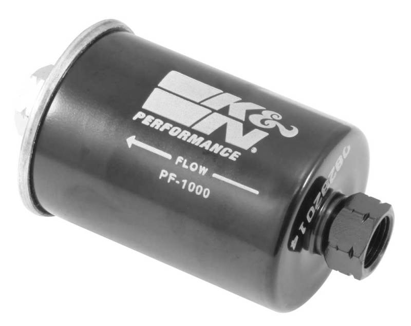 K&N Engineering PF-1000 Cellulose Media Fuel Filter for Land Rover Range Rover & Discovery
