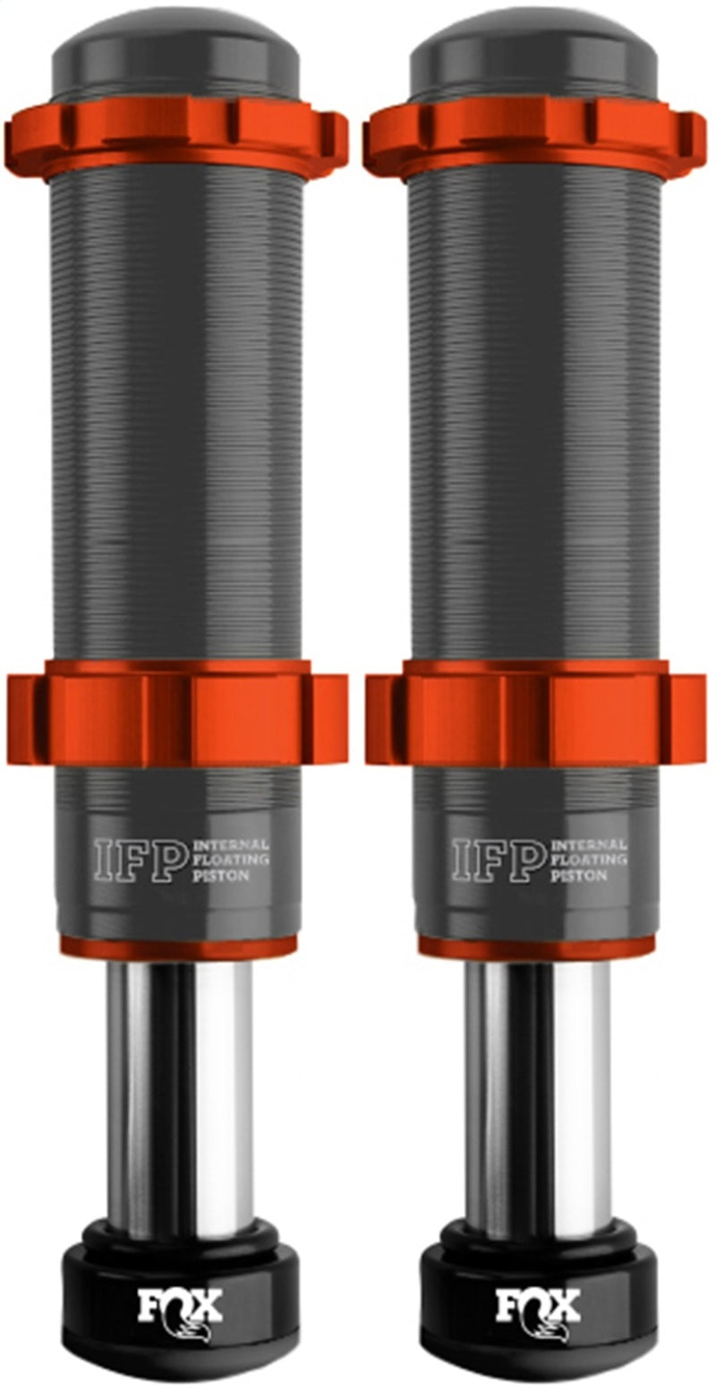 FOX Factory Race Series 2.55-Inch Front Bump Stops for Jeep JK 2011-2013