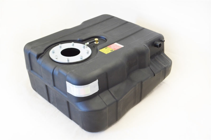 Titan Fuel Tanks 8020099 40-Gallon After-Axle Replacement Fuel Tank for Ford F-350, F-450, F-550 (1999-2010)