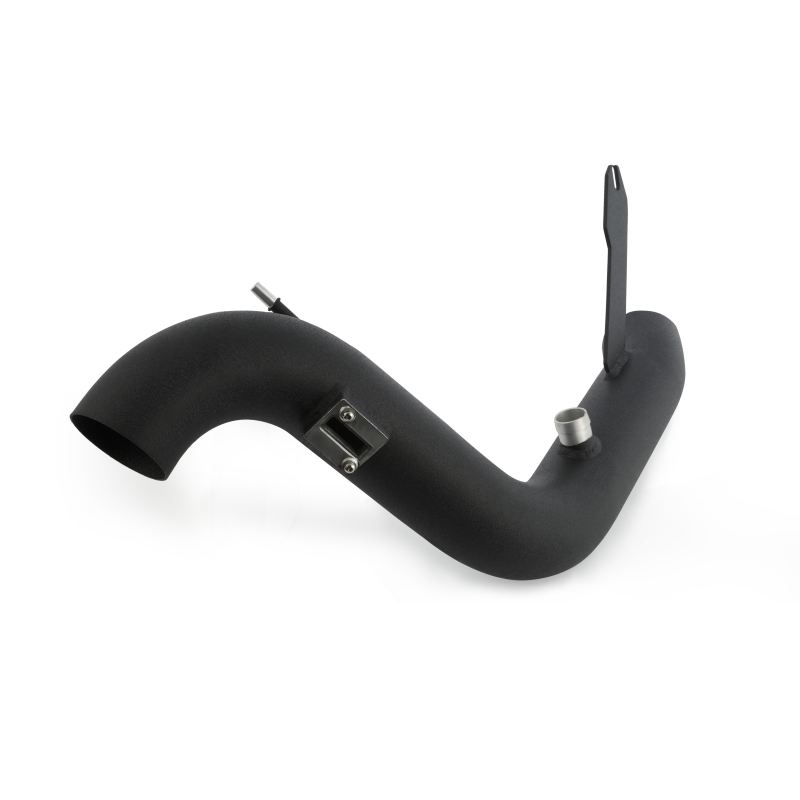 Mishimoto 14-15 Ford Fiesta ST 1.6L Performance Air Intake Kit – Wrinkle Black