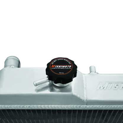 Mishimoto Mazda Miata 90-97 Aluminum Radiator with 3-Row Core - Enhanced Cooling Efficiency