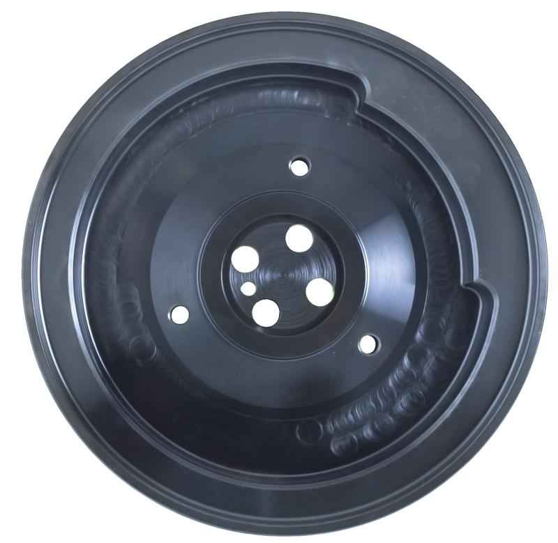 Fluidampr Ford PowerStroke 6.0L Steel Externally Balanced Damper