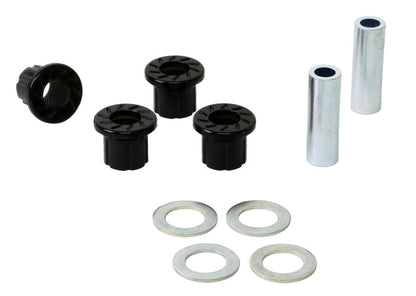 Whiteline W13400 Steering Rack Bushing Kit for Toyota Tacoma (2006-2013)