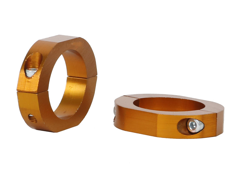 Whiteline Sway Bar Aluminum 33mm Lateral Lock Kit (Part KLL133)