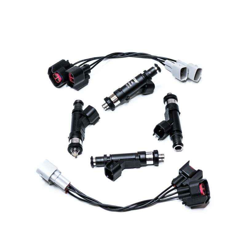 DeatschWerks Mazda Miata (NA/NB) 650cc Injectors - Set of 4