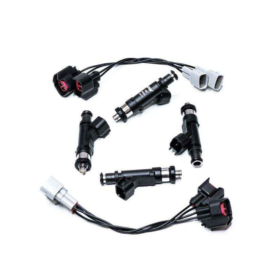 DeatschWerks Mazda Miata (NA/NB) 650cc Injectors - Set of 4