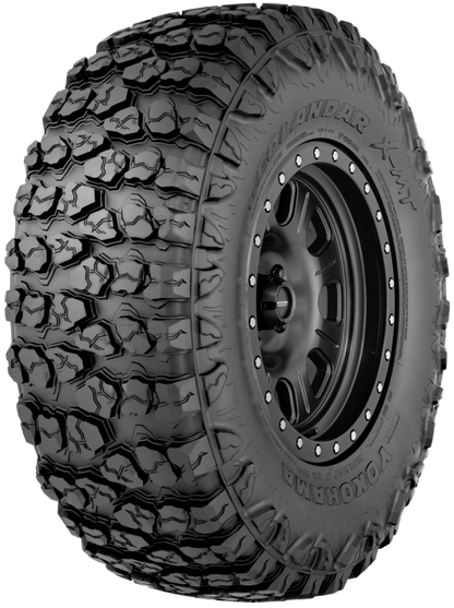 Yokohama Geolandar X-MT 35X12.50R17 Off-Road Mud-Terrain Tire for SUVs and Trucks