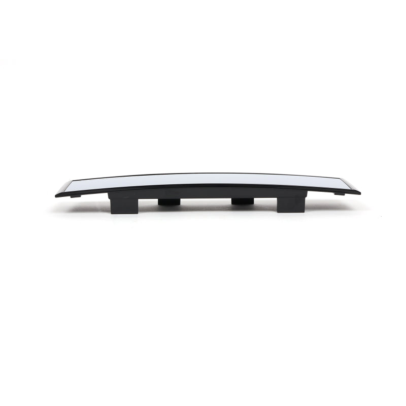 BLOX Racing 290mm Convex Mirror with Black Frame - No Tint