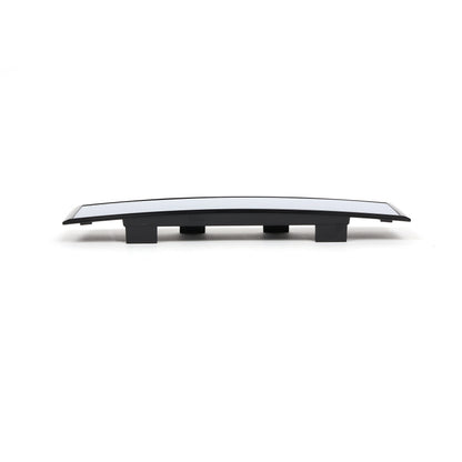 BLOX Racing 290mm Convex Mirror with Black Frame - No Tint