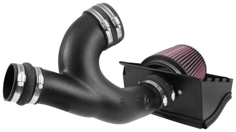 K&N 57 Series FIPK Performance Intake Kit for 2015-2016 Ford F-150 EcoBoost V6-3.5L