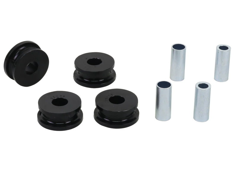 Whiteline W81075 Front Radius Rod Bushing for Nissan Pickup and 240Z