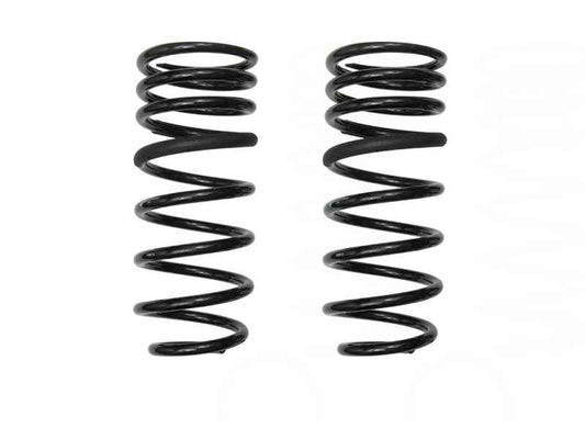 ICON 2024+ Toyota Land Cruiser 250 Series/Lexus GX550 Rear 2in Lift Dual Rate Coil Spring Kit