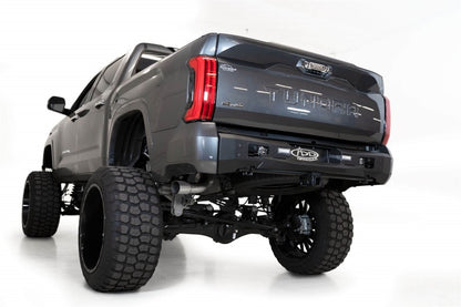 Addictive Desert Designs 22-23 Toyota Tundra Stealth Fighter Rear Bumper with Integrated Light Mounts