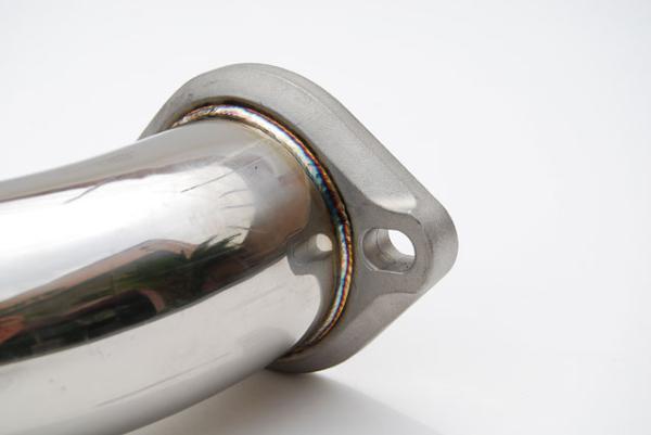 Invidia 08+ Subaru WRX Hatch / 08 STi 76mm Racing Titanium Tip Cat-Back Exhaust