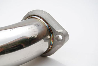 Invidia 08+ Subaru WRX Hatch / 08 STi 76mm Racing Titanium Tip Cat-Back Exhaust