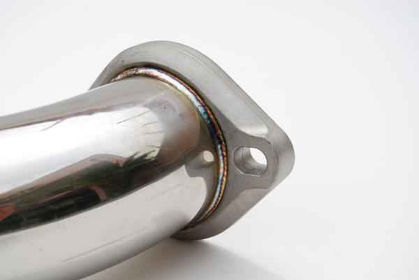 Invidia 08+ WRX Hatch / 08 STi 76mm RACING Titanium Tip Cat-back Exhaust