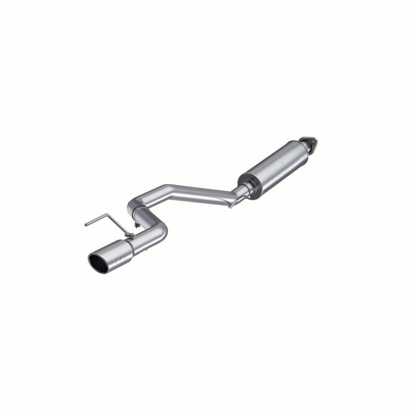 MBRP Armor Lite Series Cat Back Exhaust System for Jeep Grand Cherokee 2005-2008 4.7L & 5.7L Hemi