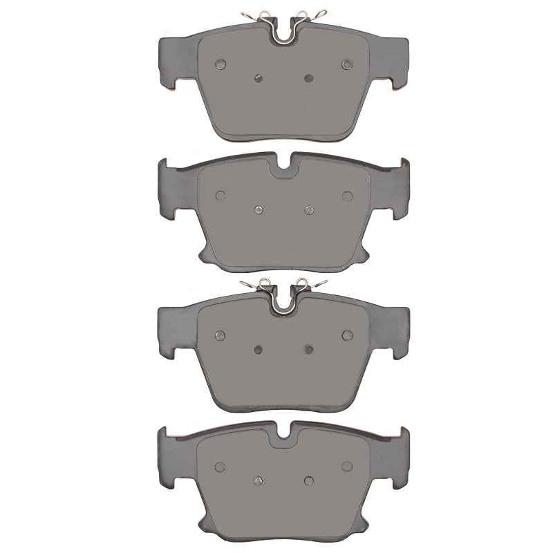 DFC 25-26 BMW X3 Rear 5000 Advanced Low Metallic Brake Pads