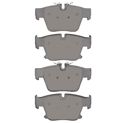 DFC 25-26 BMW X3 Rear 5000 Advanced Low Metallic Brake Pads