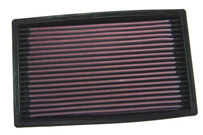 K&N Engineering 33-2034 High-Flow Drop-In Air Filter for Mazda Miata (1993-1997)