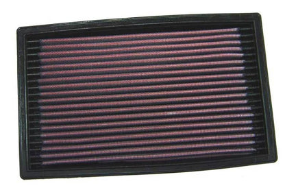 K&N Engineering 33-2034 High-Flow Drop-In Air Filter for Mazda Miata (1993-1997)