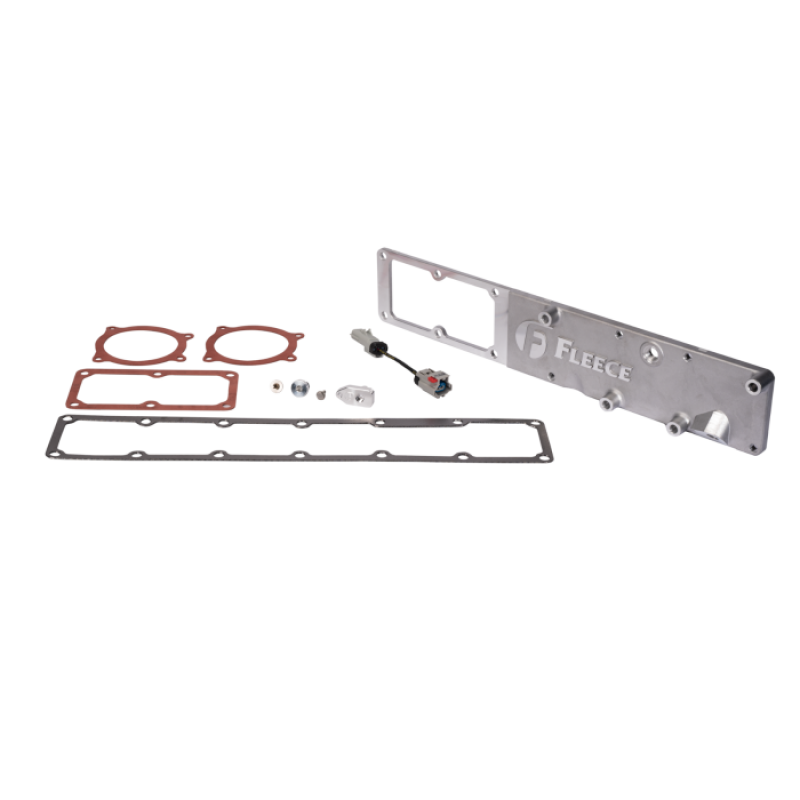 Fleece Performance 07.5-24 Dodge RAM 6.7L Cummins Grid Heater & Intake Upgrade Kit