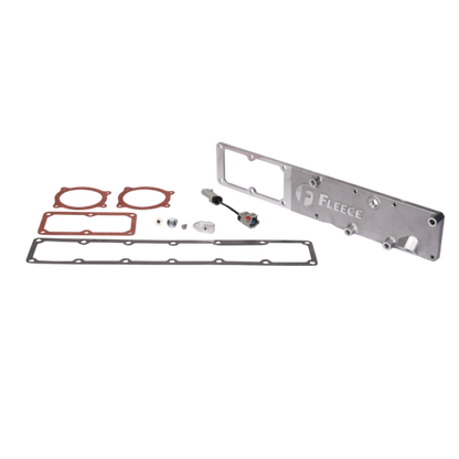 Fleece Performance 07.5-24 Dodge RAM 6.7L Cummins Grid Heater & Intake Upgrade Kit