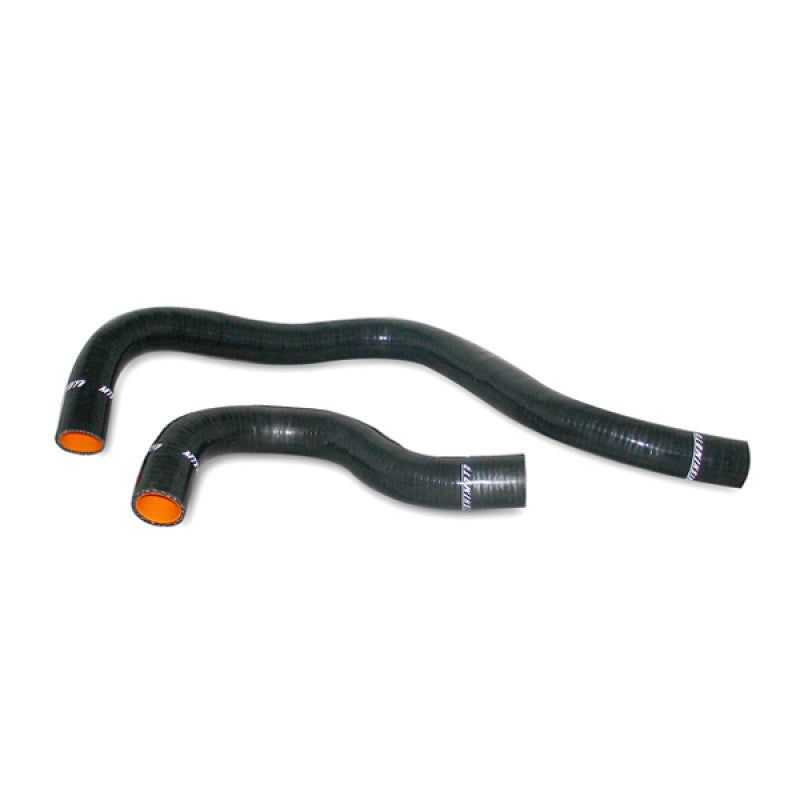 Mishimoto Acura Integra Silicone Radiator Hose Kit Part MMHOSE-INT-90BK