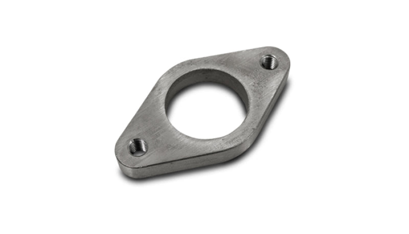 Vibrant Performance 14370 35-38mm External Wastegate Flange for Tial, Turbosmart, and Turbonetics - Mild Steel