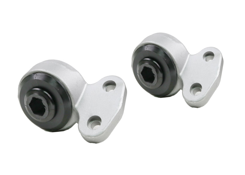 Whiteline Control Arm Lower Inner Rear Bushing Set for BMW E46 and Z4 Models - Part W53519