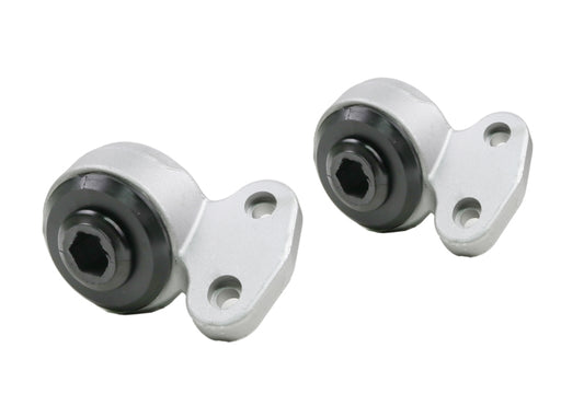 Whiteline Control Arm Lower Inner Rear Bushing Set for BMW E46 and Z4 Models - Part W53519